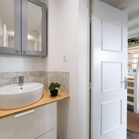 Apartamento Le Grillon-1 By Interhome *