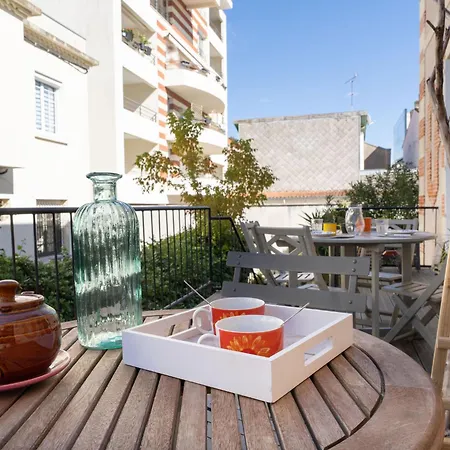 Le Grillon-1 By Interhome * Arcachon